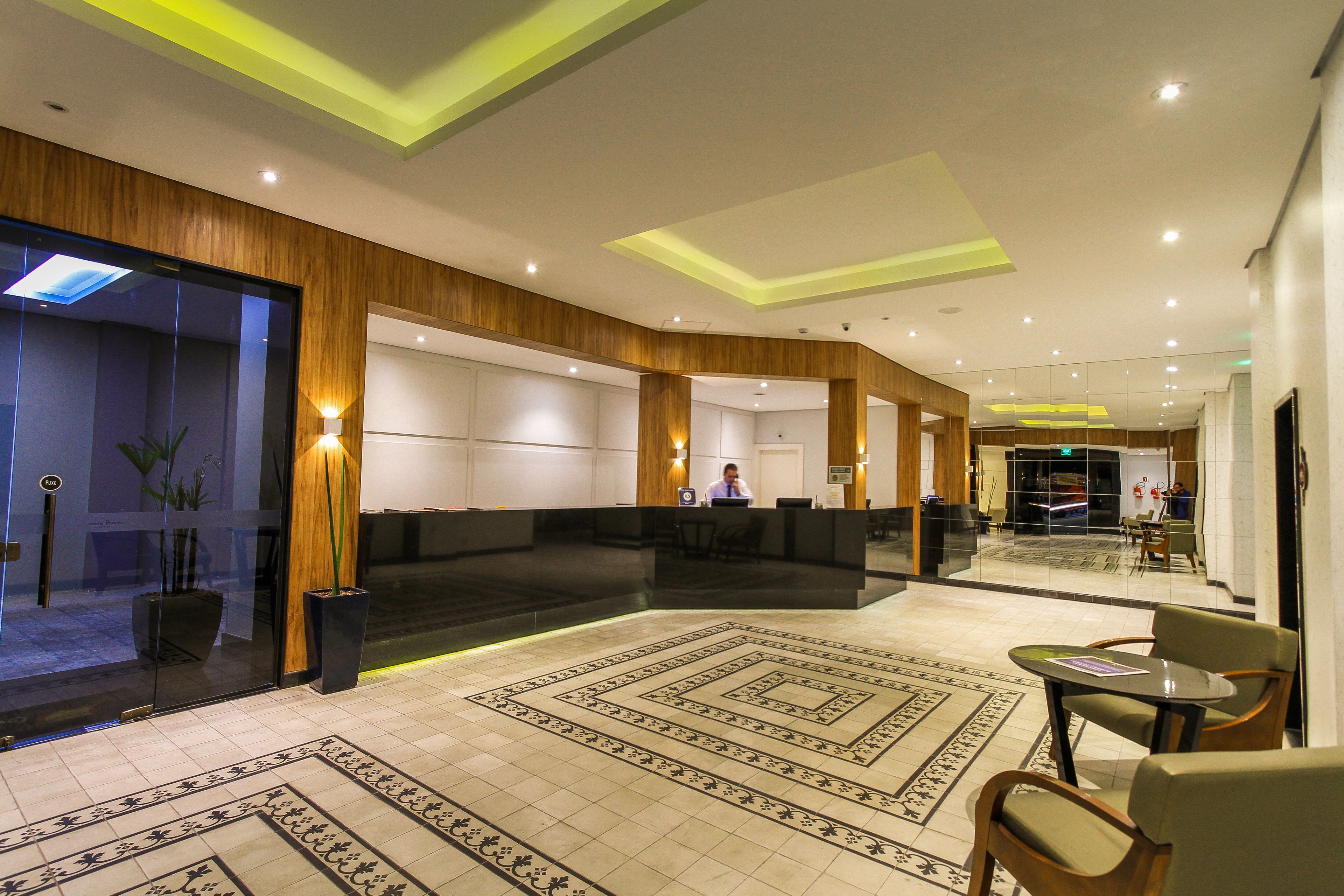 Foto - Hotel Grand Barão