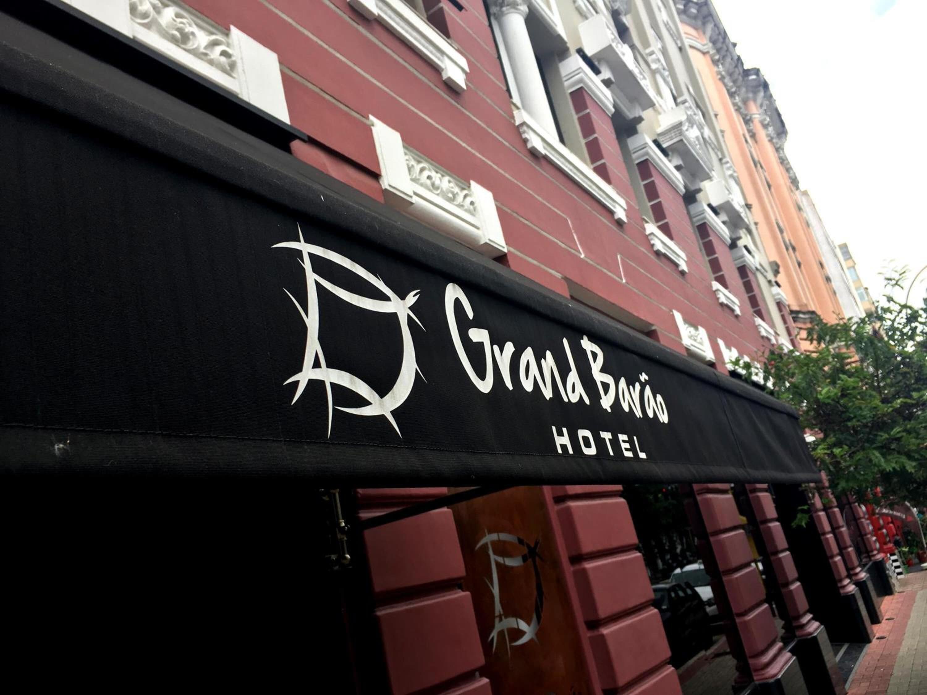 Foto - Hotel Grand Barão