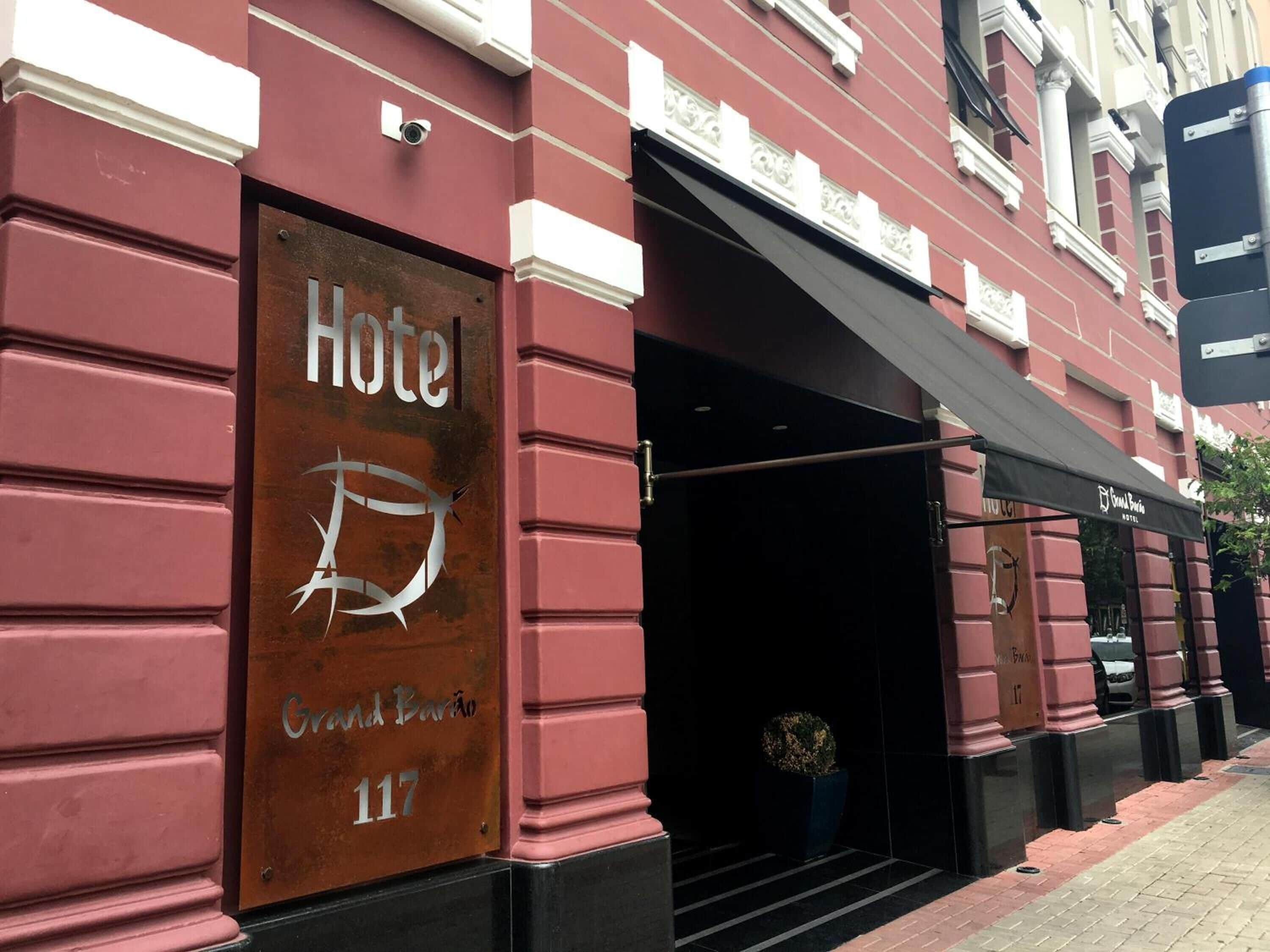 Foto - Hotel Grand Barão