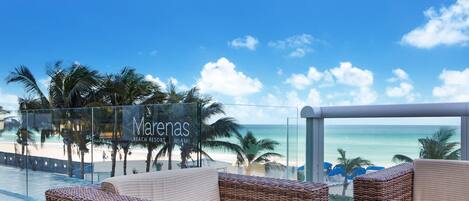 Se sirven desayunos, almuerzos y cenas; cocina americana