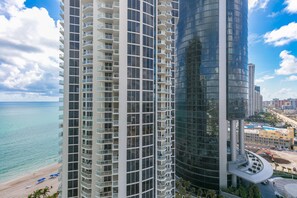 Balcony - Private Ocean Condos at Marenas Beach (Sunny Isles Beach)