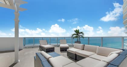 Private Ocean Condos at Marenas Beach