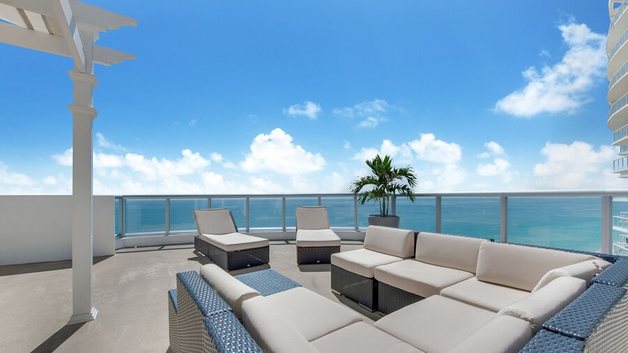 Private Ocean Condos at Marenas Beach