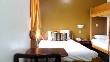 Coffres-forts dans les chambres, Wi-Fi gratuit