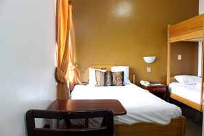 In-room safe, free WiFi