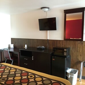 Habitación estándar, 1 cama King size | Servicios de la habitación