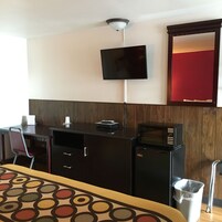 标准房, 1 张特大床 | 客房服务设施