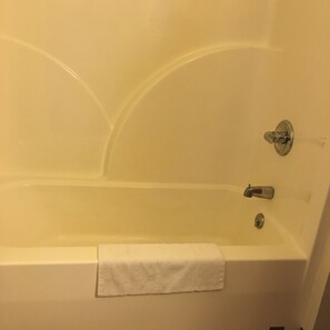 Free toiletries, towels - Tarragon Motel (Marinette)
