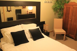 客房 | 高級寢具、熨斗/熨衣板、免費無線上網