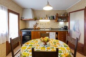 Cocina privada