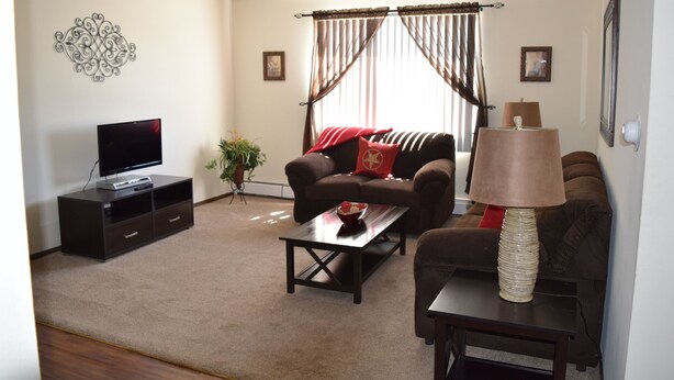 Premium Apartment, Mountain View | Ruang tamu