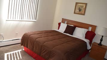 Premium-Apartment, Bergblick | 1 Schlafzimmer, kostenloses WLAN