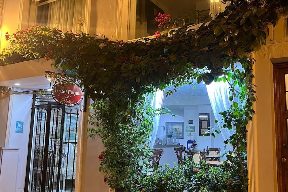 Hotel Fegali Art Boutique