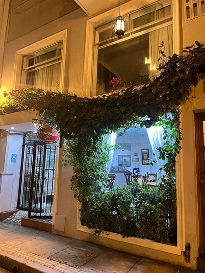 Hotel Fegali Art Boutique