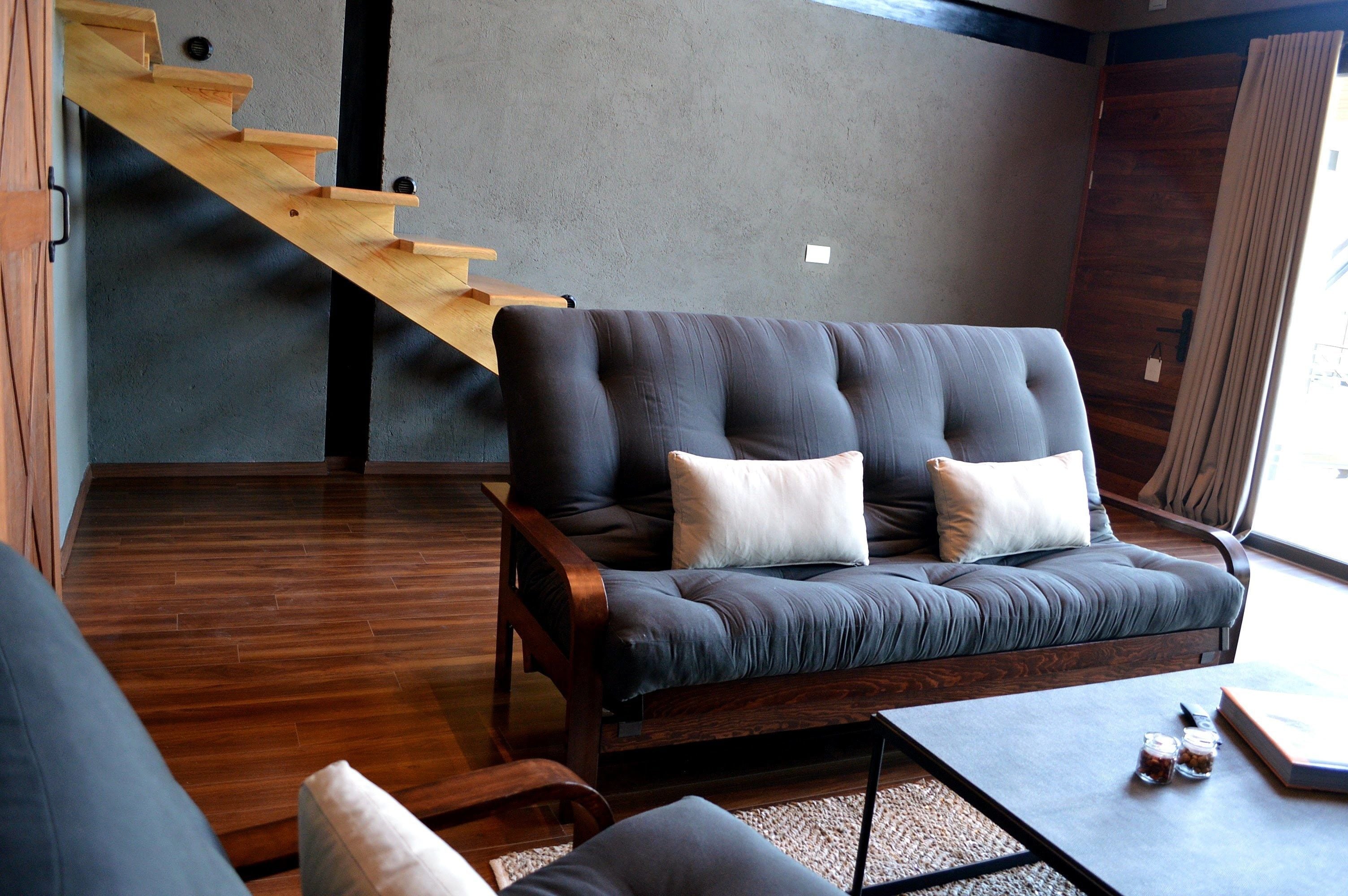 grand chalet, 1 king bed | 1 bedroom, premium bedding, select comfort beds, in-room safe