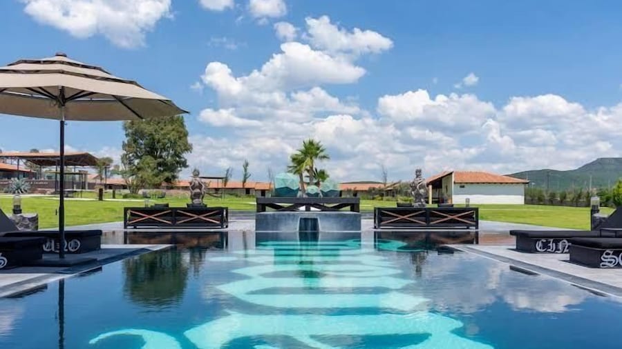 Hacienda Los Picachos