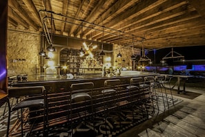 Bar (on property) - Hacienda Los Picachos (San Miguel de Allende)