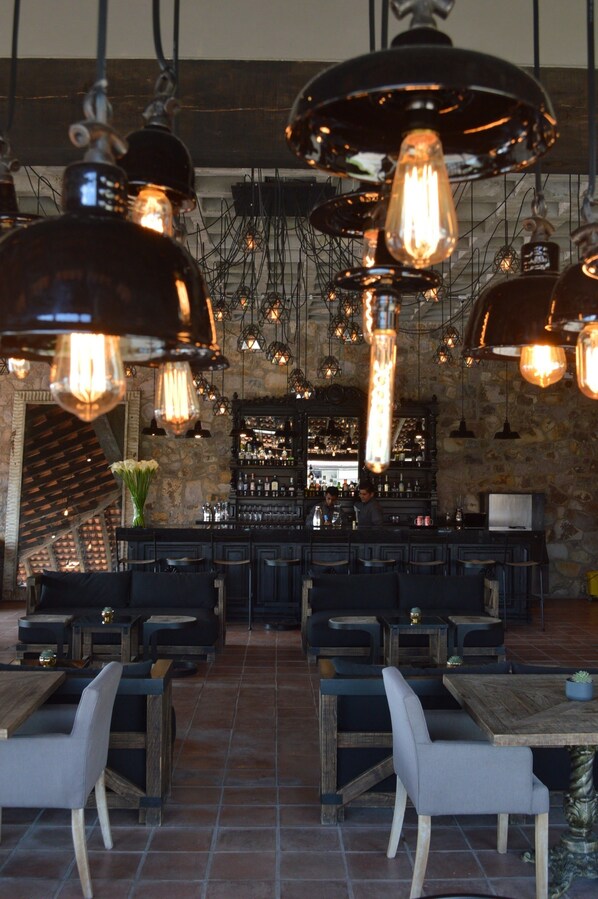Regional cuisine - Hacienda Los Picachos (San Miguel de Allende)