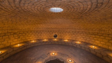 Hot stone massages, deep-tissue massages, massages