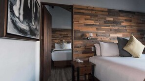 Camera familiare | Biancheria da letto di alta qualità, materassi Select Comfort