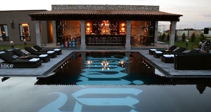 Hacienda Los Picachos