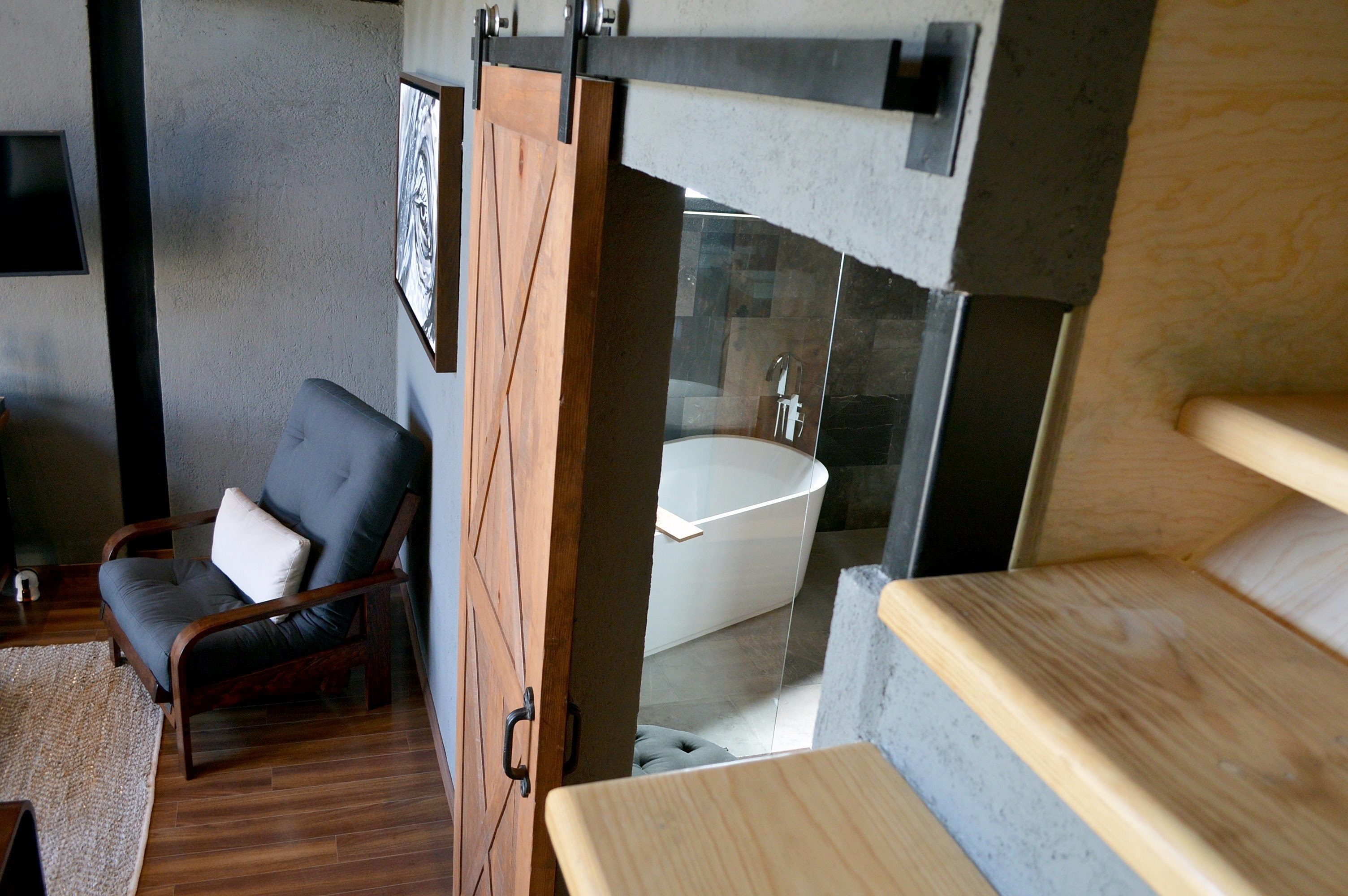 grand chalet, 1 king bed | 1 bedroom, premium bedding, select comfort beds, in-room safe