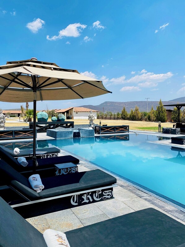 Exterior - Hacienda Los Picachos (San Miguel de Allende)