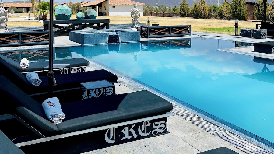 Hacienda Los Picachos