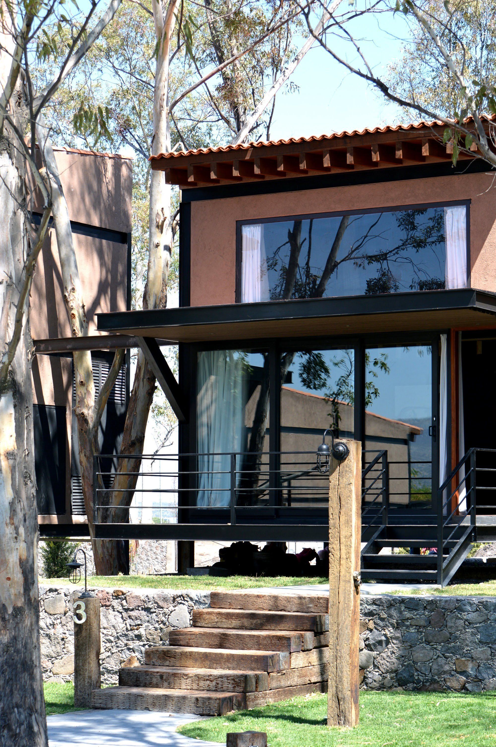 Chalet Grand, 1 cama King size | Ropa de cama de alta calidad y camas Select Comfort 