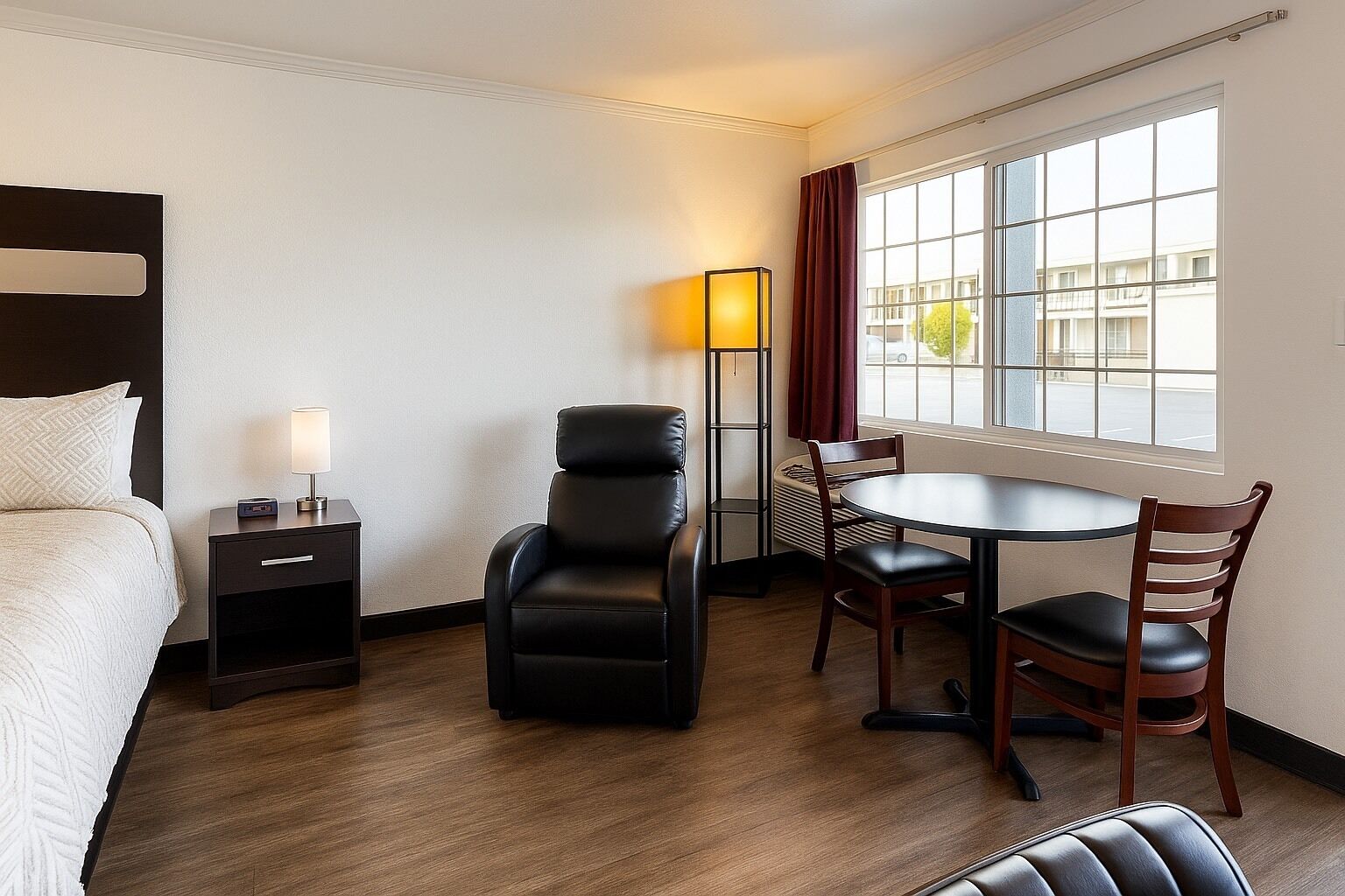 Standard Room, 1 King Bed, Non Smoking