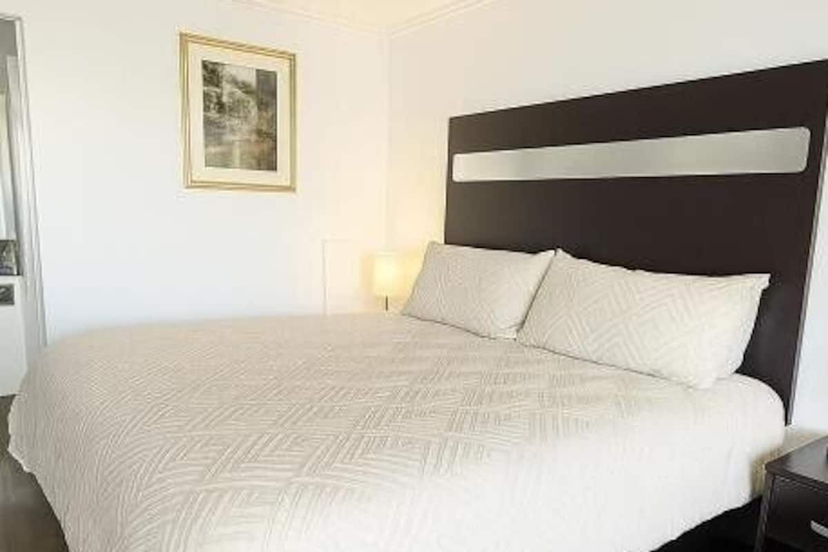 Standardzimmer, 1Ā King-Bett, Nichtraucher