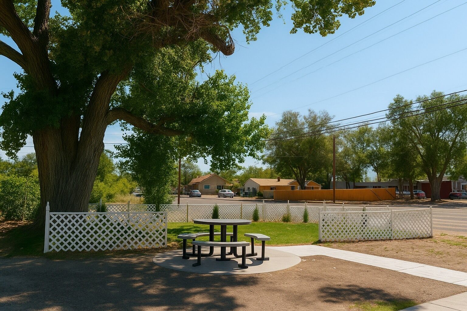 Haustierfreundliche Ausstattung