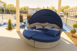 Piscina al aire libre
