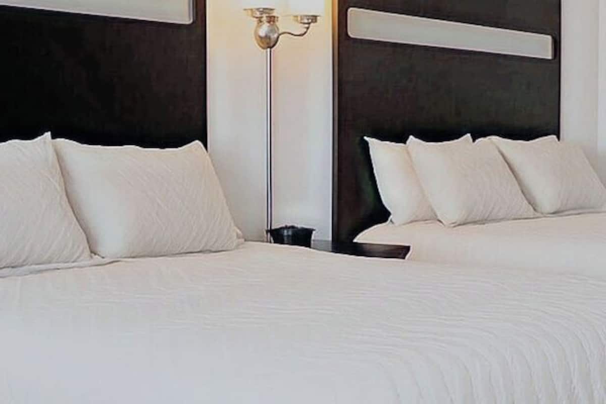 Standardzimmer, 2Ā Queen-Betten, Nichtraucher