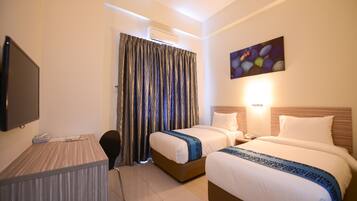 إطلالة الغرفة