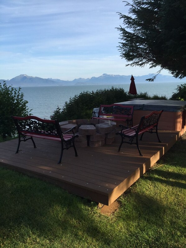 Spa - White House Inn on the Waterfront (Homer)