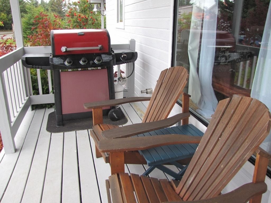 premier condo, 2 bedrooms, kitchen, ocean view | terrace/patio