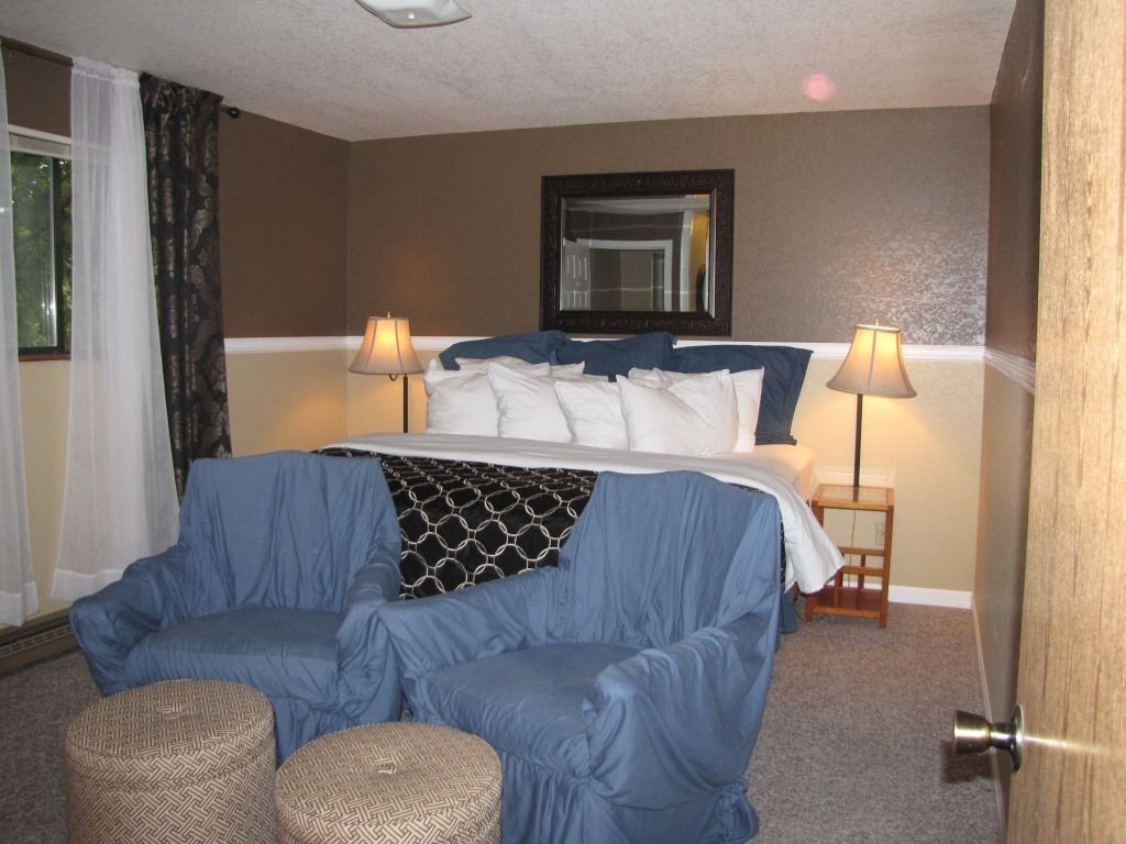 premier condo, 2 bedrooms, kitchen, ocean view | 1 bedroom, premium bedding, free cots/infant beds, free wifi