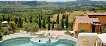 Hotel Saturno Fonte Pura