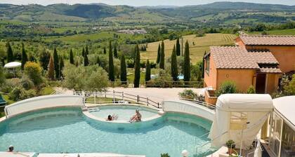 Hotel Saturno Fonte Pura