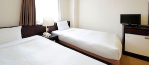 Room amenity - Sendai Business Hotel Ekimae (Sendai)
