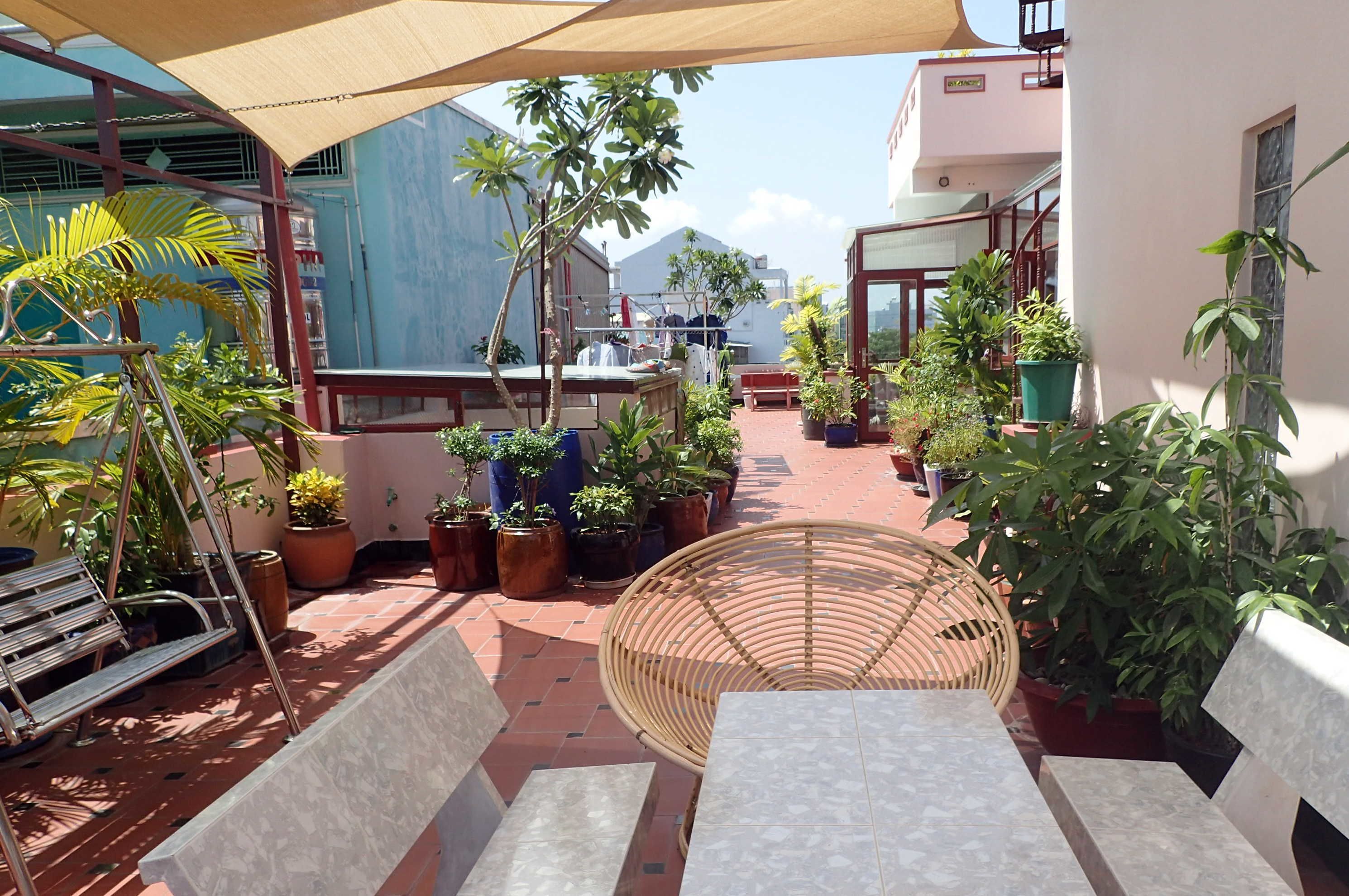 Sundeck