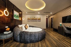 Living area - Midori Boutique Hotel (Hanoi)