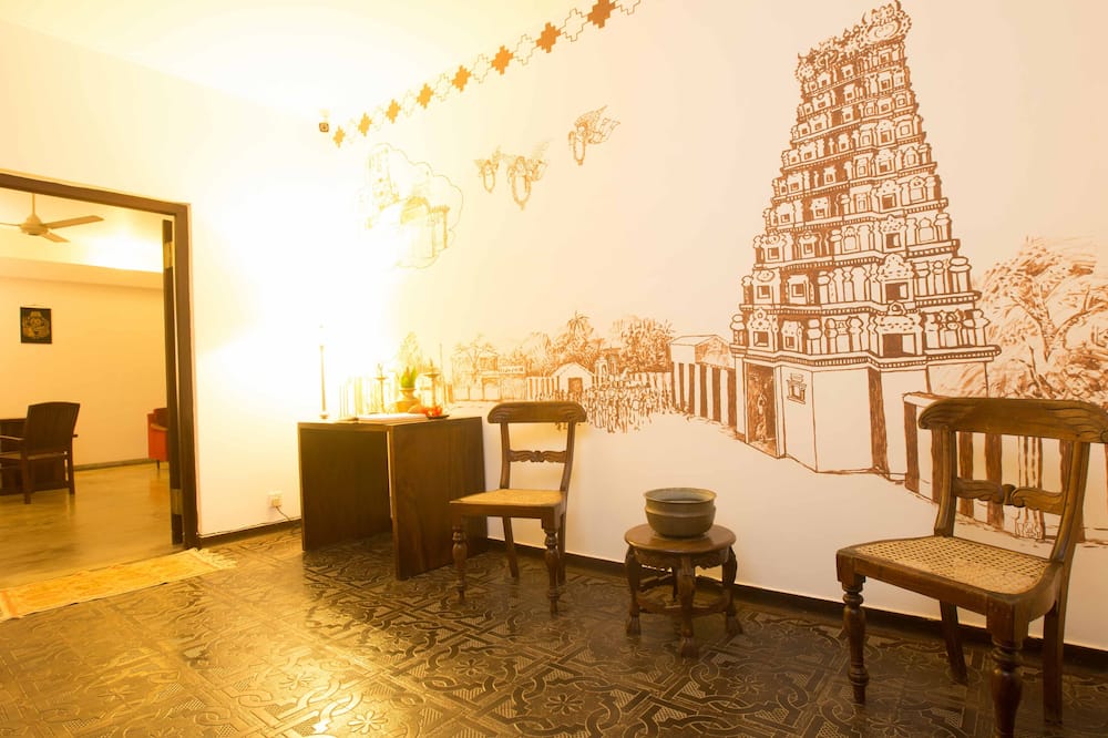 Jaffna Heritage Villa