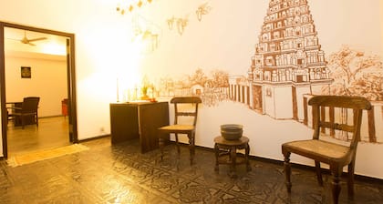 Jaffna Heritage Villa