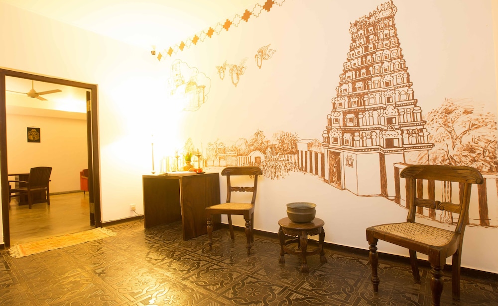 Jaffna Heritage Villa by null