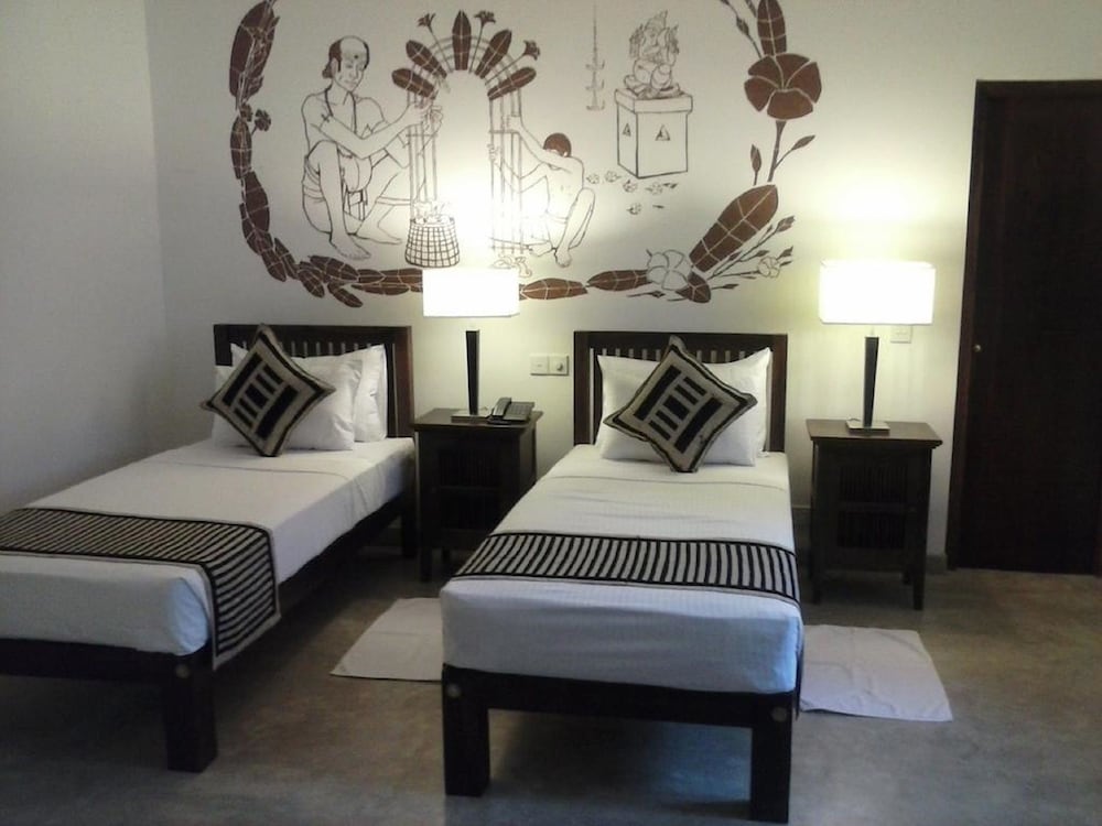 Jaffna Heritage Villa by null