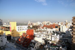 View from room - Unizo INN Tokyo Asakusa (Tokyo)