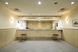 Reception - Unizo INN Tokyo Asakusa (Tokyo)