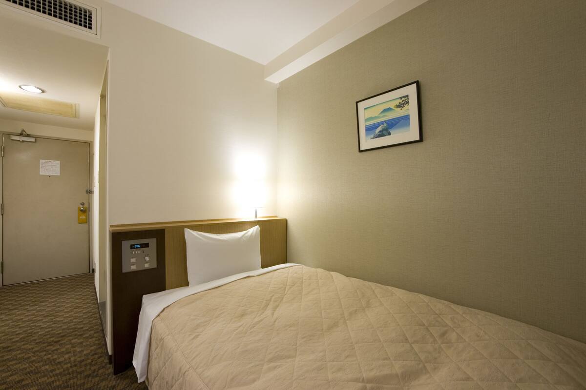 Desk, blackout drapes, WiFi (free), bed sheets